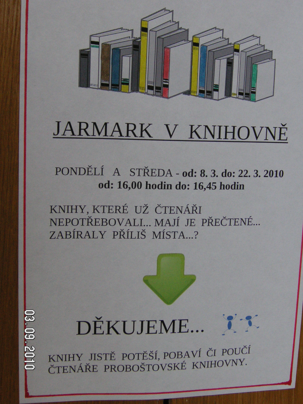 ZAČALO TO MALOU HLÁŠKOU...